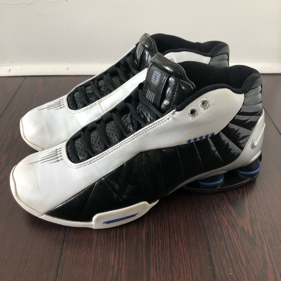 Nike Other - Nike Shox BB4 Racer Blue Men’s Size 8.5